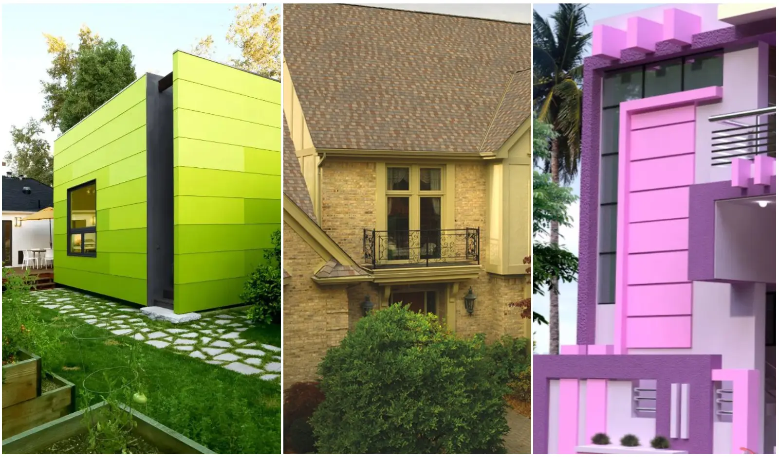 Avoid These 3 Exterior Paint Colors at Any Cost (Or Else You’ll Regret)