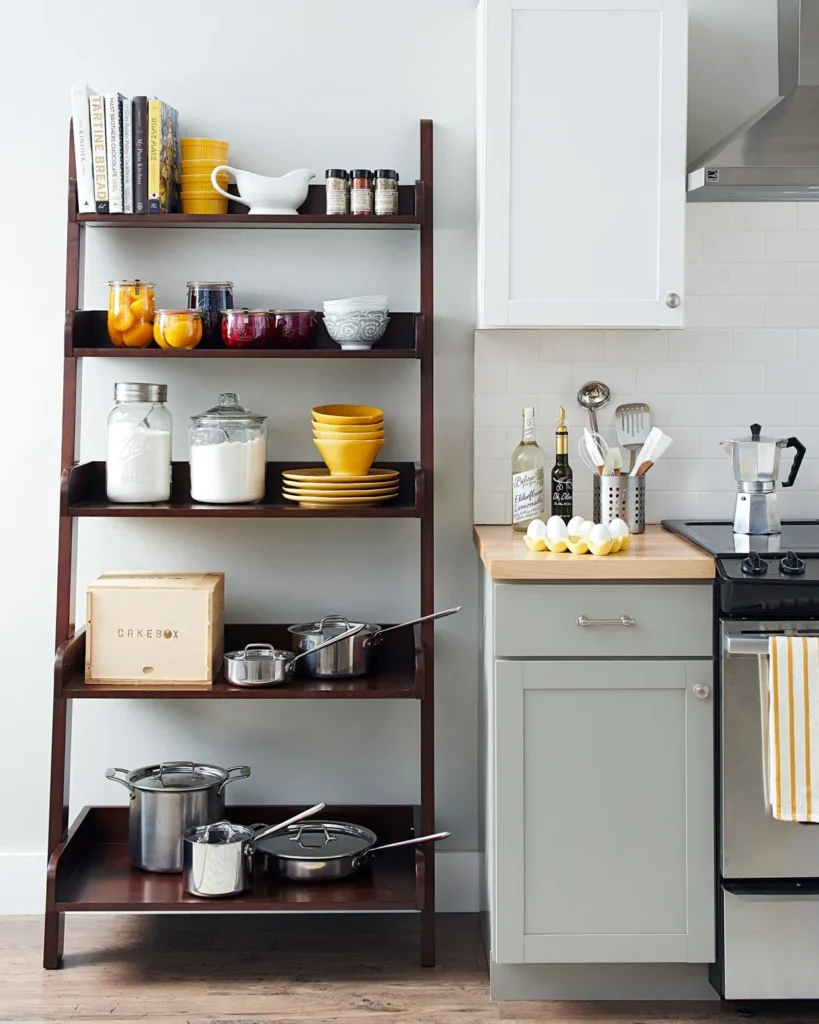 Smart Storage Solutions kitchen design layout