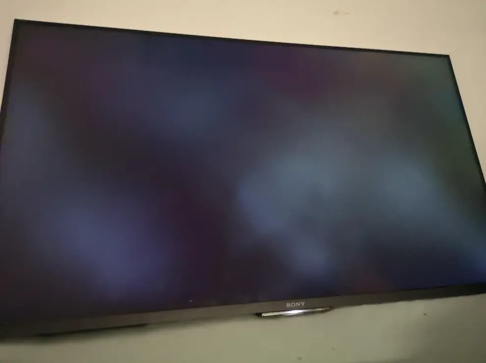 Sony TV Not Turning On