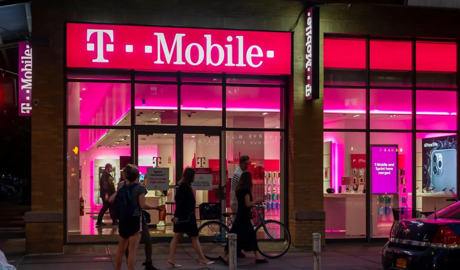 T-Mobile Shakes Up Home Internet with New 'Plus' and 'Away' Plans