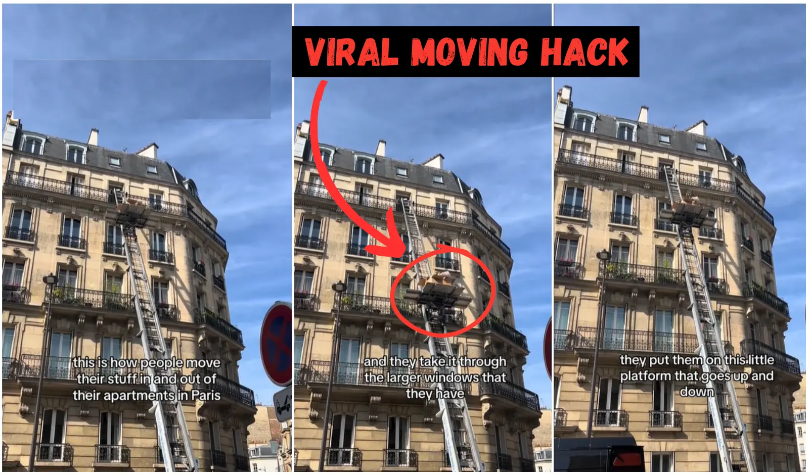 This Moving Hack Will Make You Want to Live in Paris ASAP