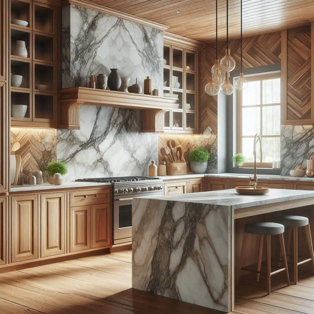 Waterfall-Islands-kitchen-designs